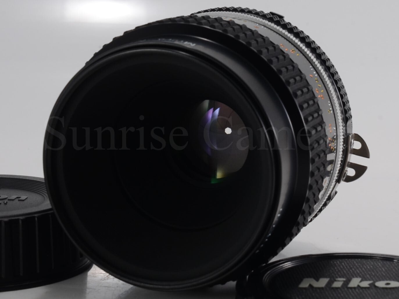 緻密かつ銘玉】Nikon Ai-s Micro Nikkor 55mm F2.8 ニコン 単焦点