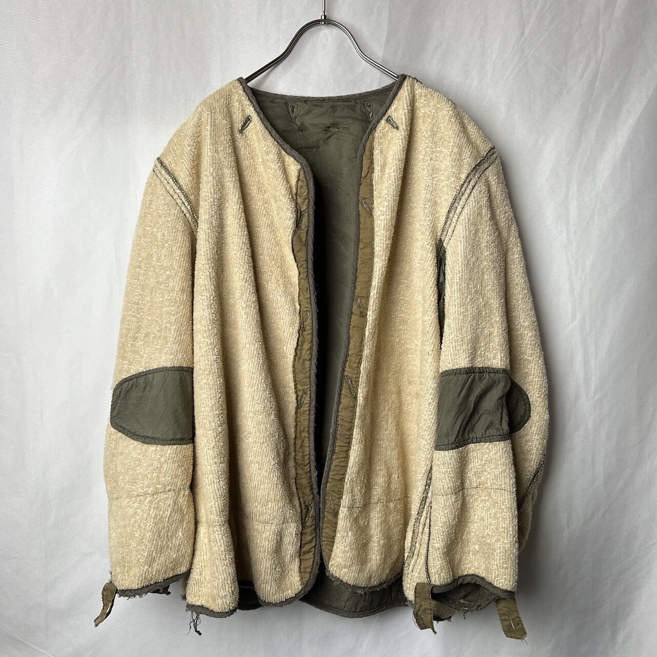 50s US ARMY M51 ウールパイルライナージャケット　ビンテージ 50s 米軍 U.S.ARMY M-51 フィールドジャケット ウールパイル