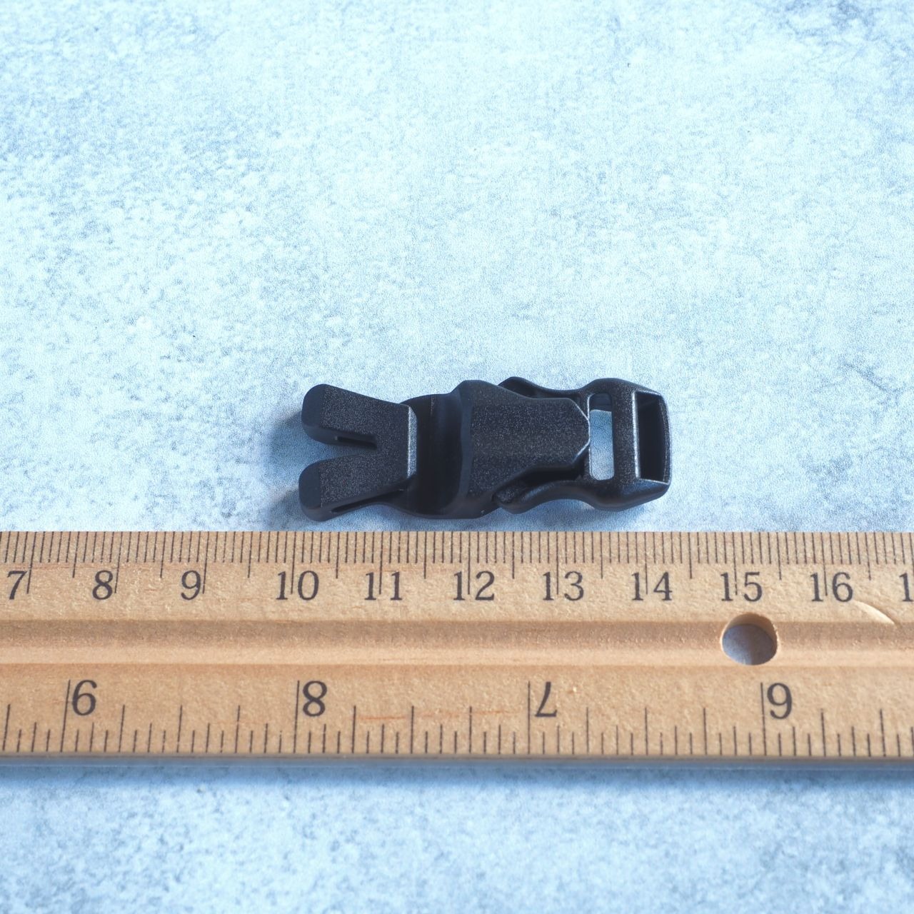 Woojin Plastic / Bunny Sternum Clip Buckle 10mm 画像11