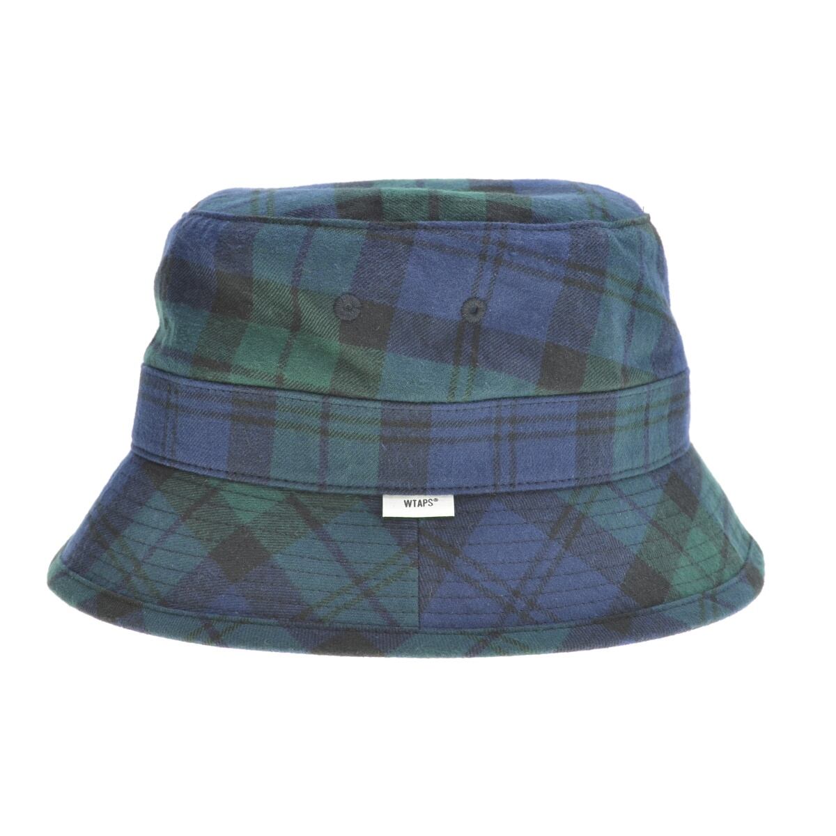 WTAPS / ダブルタップス 22SS BUCKET 01 / HAT / COTTON. FLANNEL 