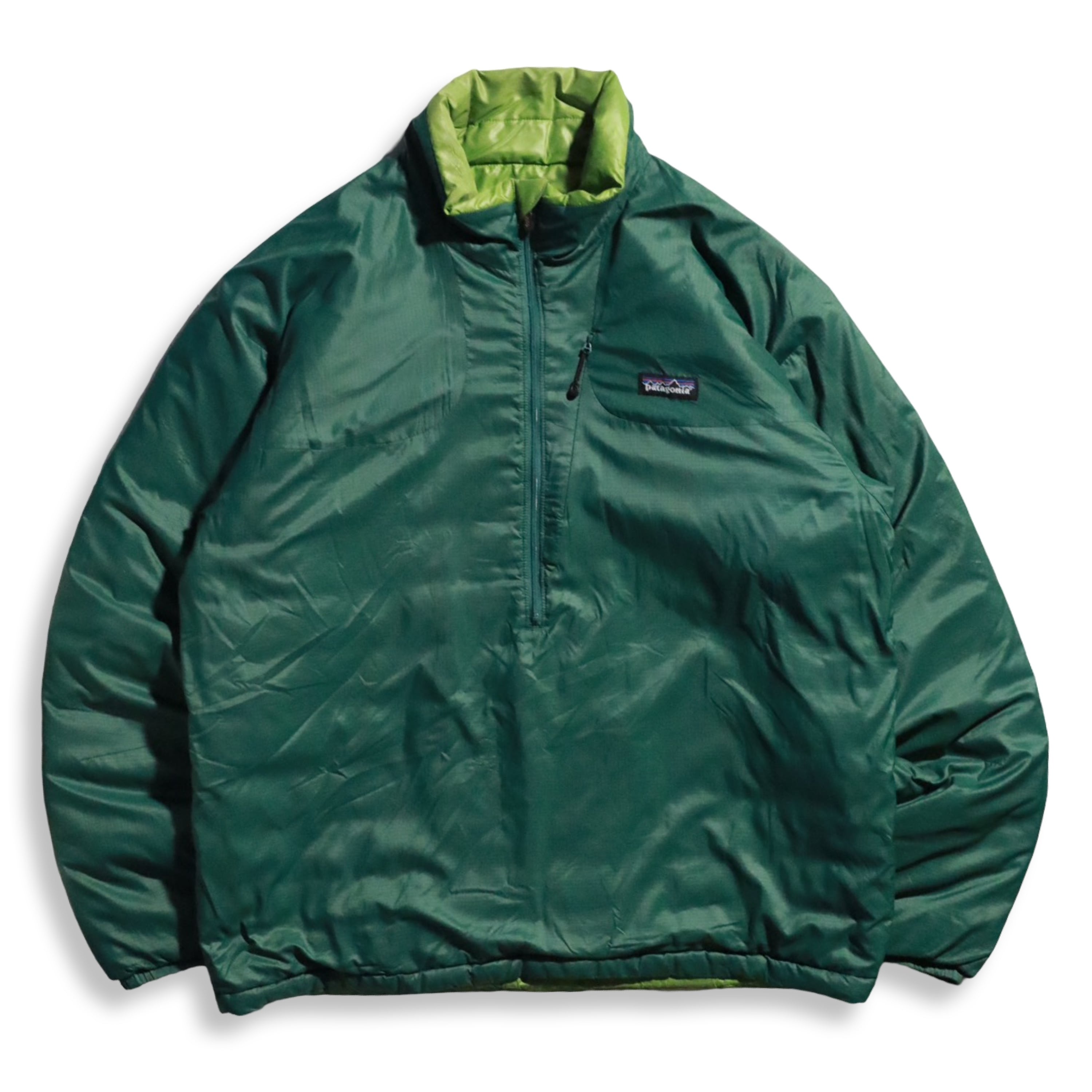 patagonia MICRO PUFF PULLOVER