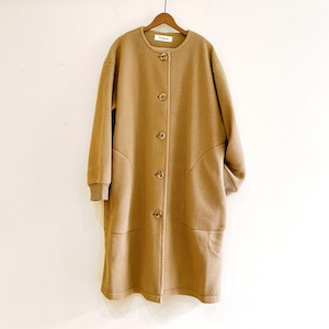 C-91288【POLARTEC THERMAL PRO】 Boa Fleece Half Coat