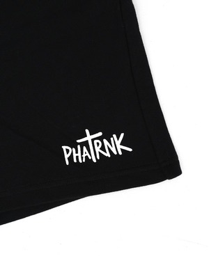 BASIC LOGO SWEAT SHORTS
