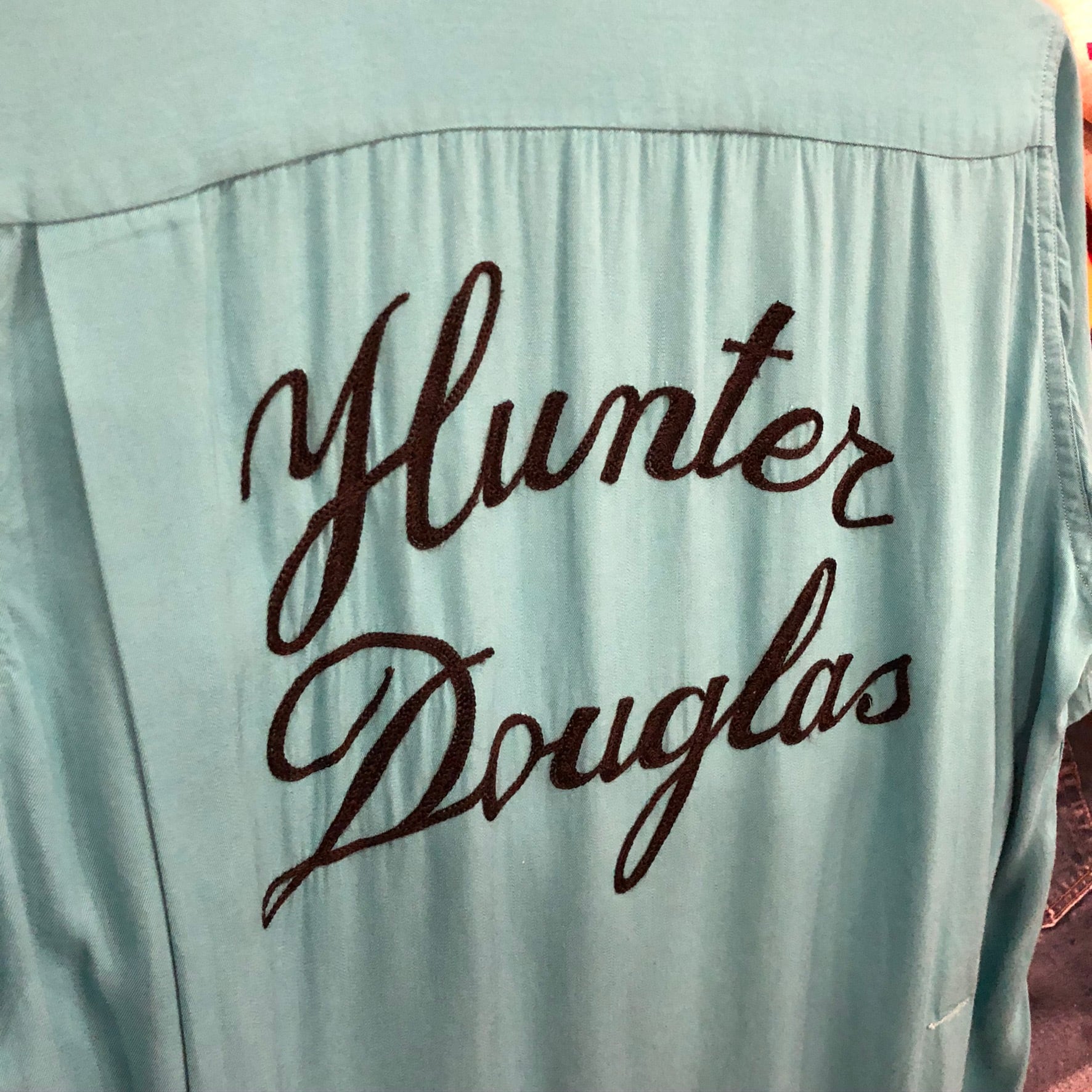 50~60s Vintage Bowling Shirt King Louie | VOSTOK