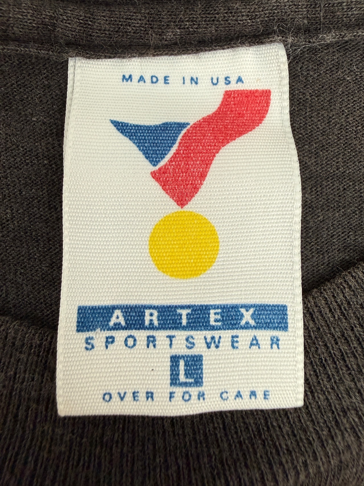 90s Los Angeles Kings / ARTEX made in usa・画像4