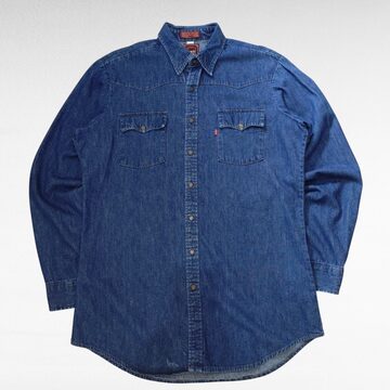USA製 80〜90年代 黒タグ Eddie Bauer エディーバウアー デニム