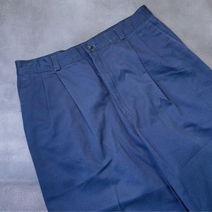 DOCKERS 90s 2TAC CHINO PANT古着