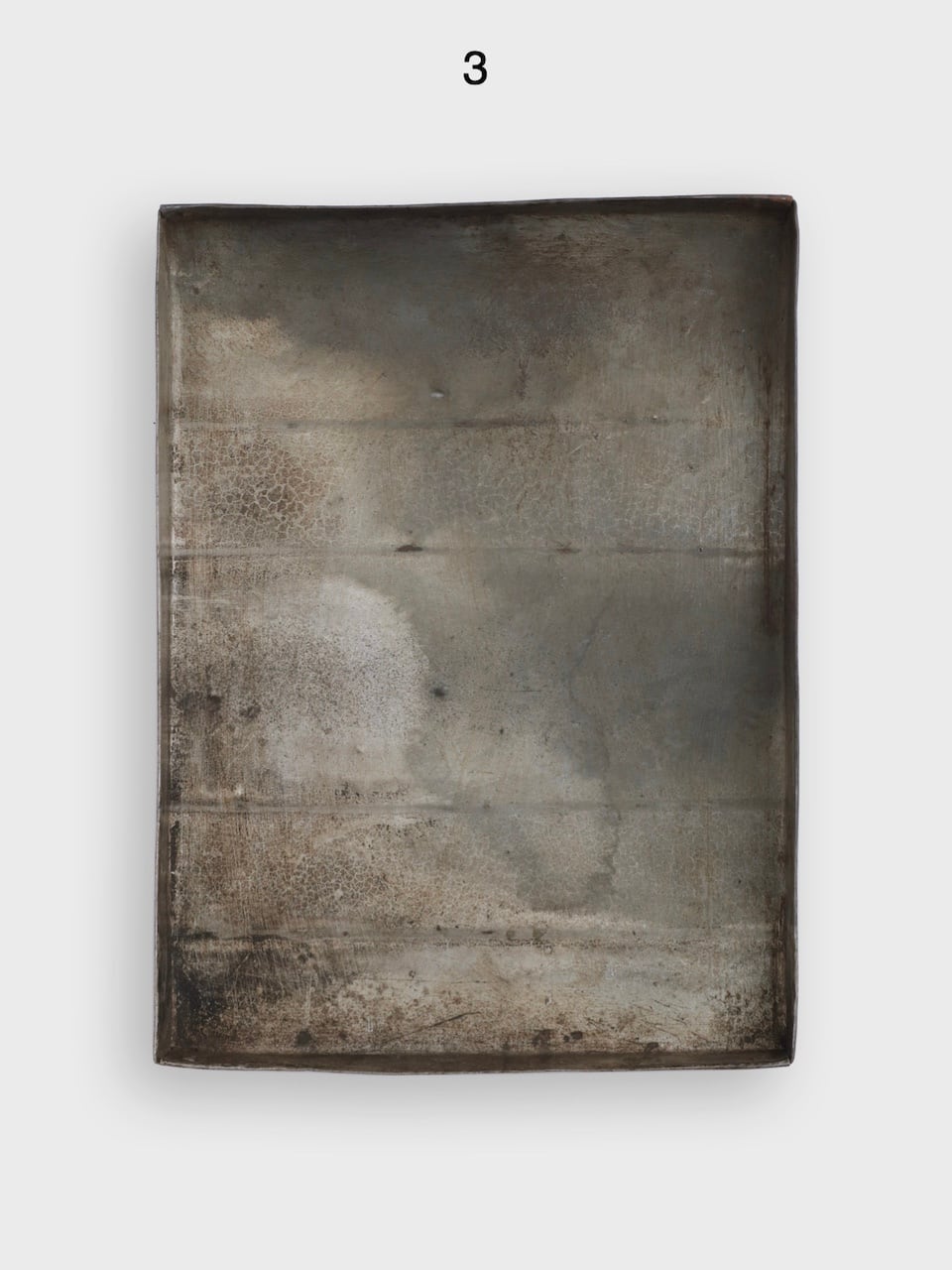 ヴィンテージ トレイ｜Vintage Rectangular Tray | Sensitivity and