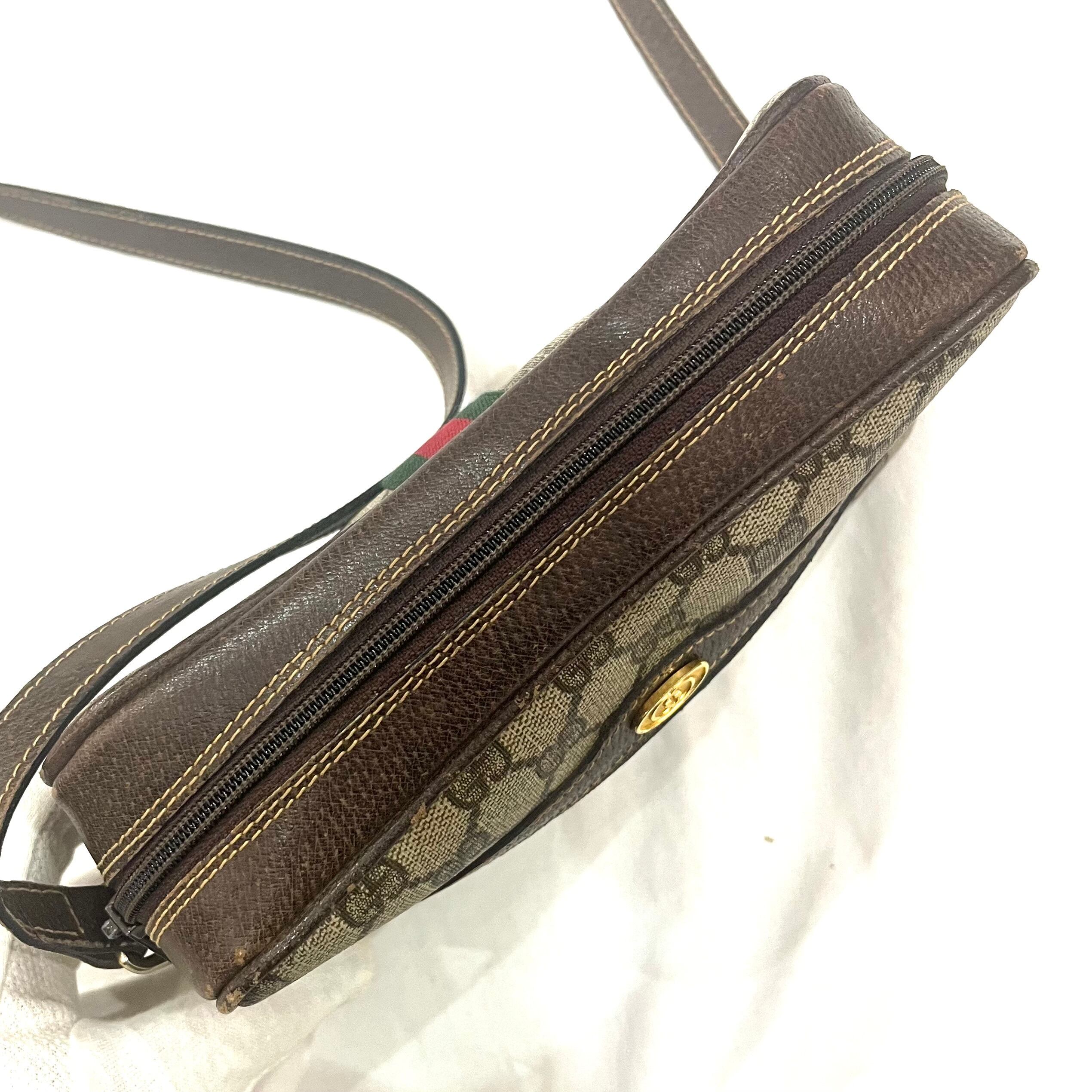 SALE【GUCCI】2181 GG グッチスプリーム シェリーライン ショルダー