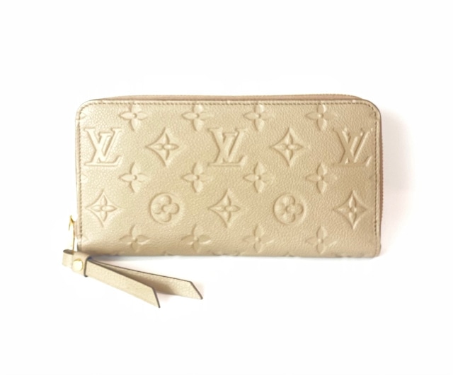 Louis Vuitton ルイヴィトン 長財布 レディース ジッピー・ウォレット 69034