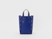 Hender scheme “ assemble hand bag tall S “ blue