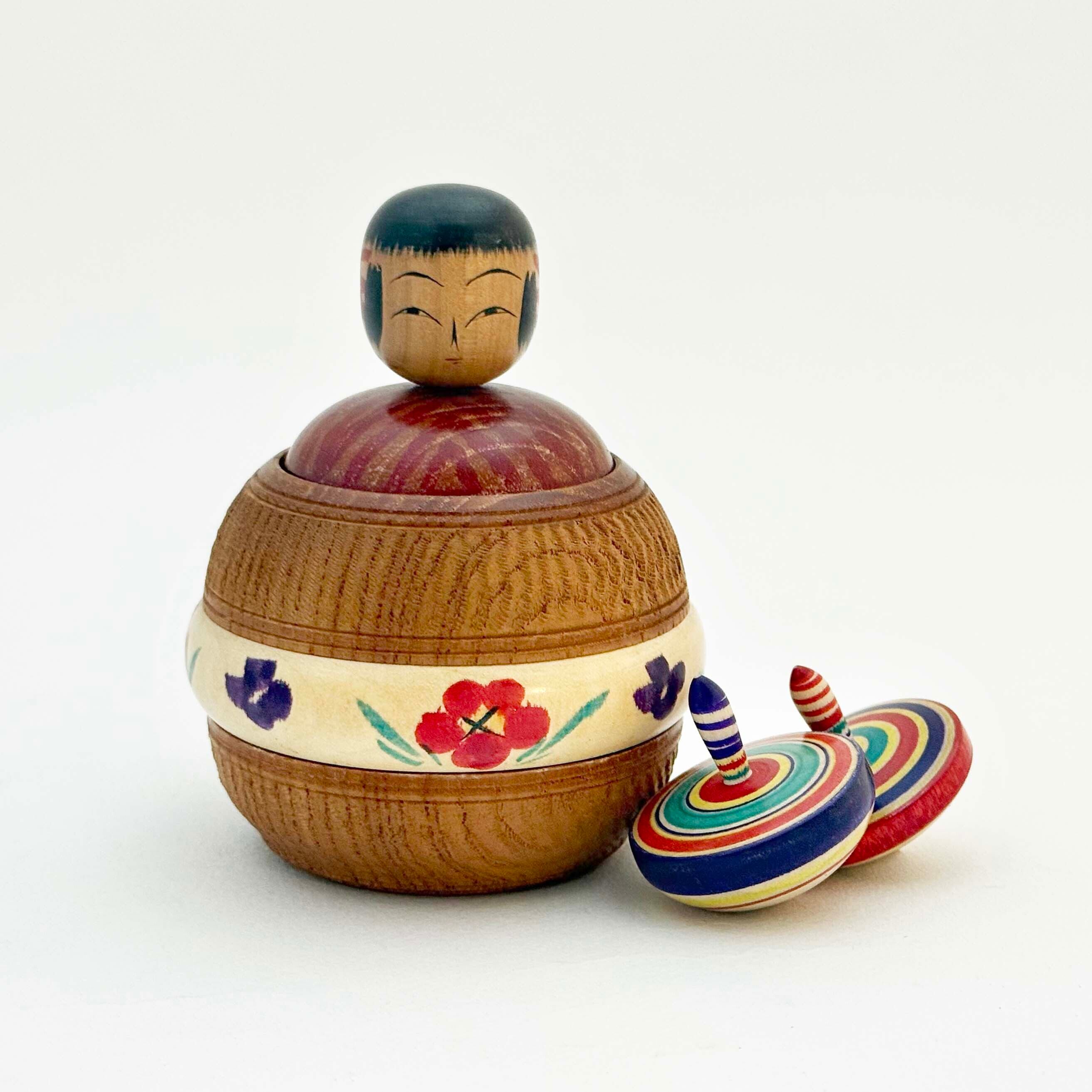 伝統こけし | kokeshka