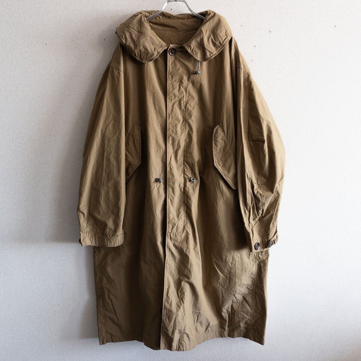 美品】NIGEL CABOURN【NAM COAT】46 オイルド ナムコート ナイジェル