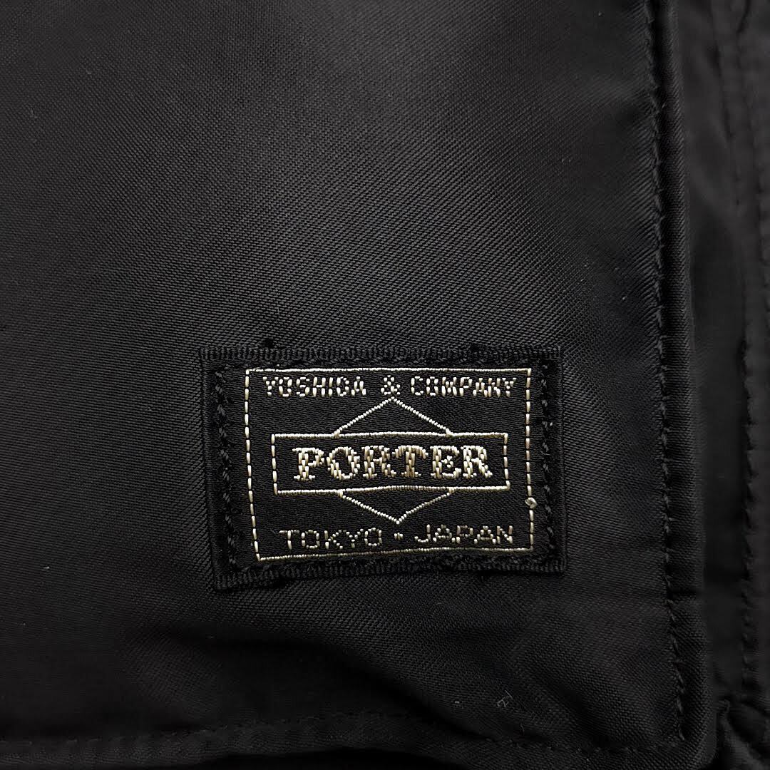 超美品 ポーター PORTER リュック タンカー 03-23091007