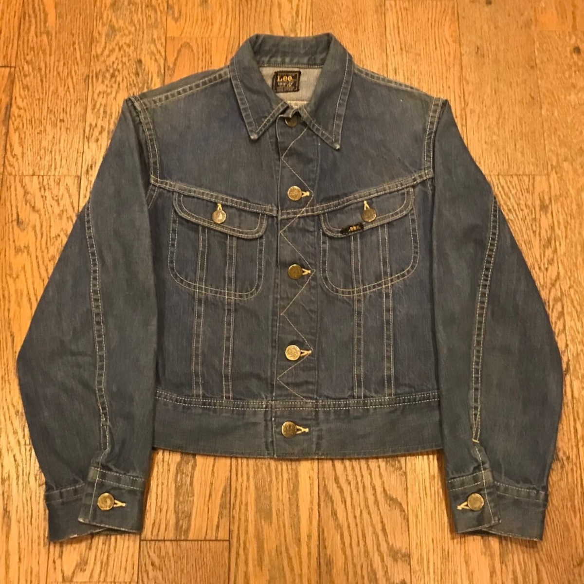 70年代製 Lee 109-JY BOY 