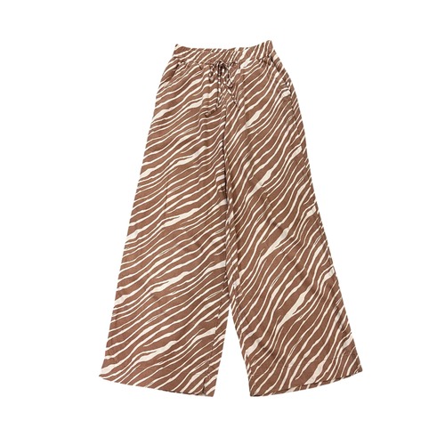Zebra Easy Pants