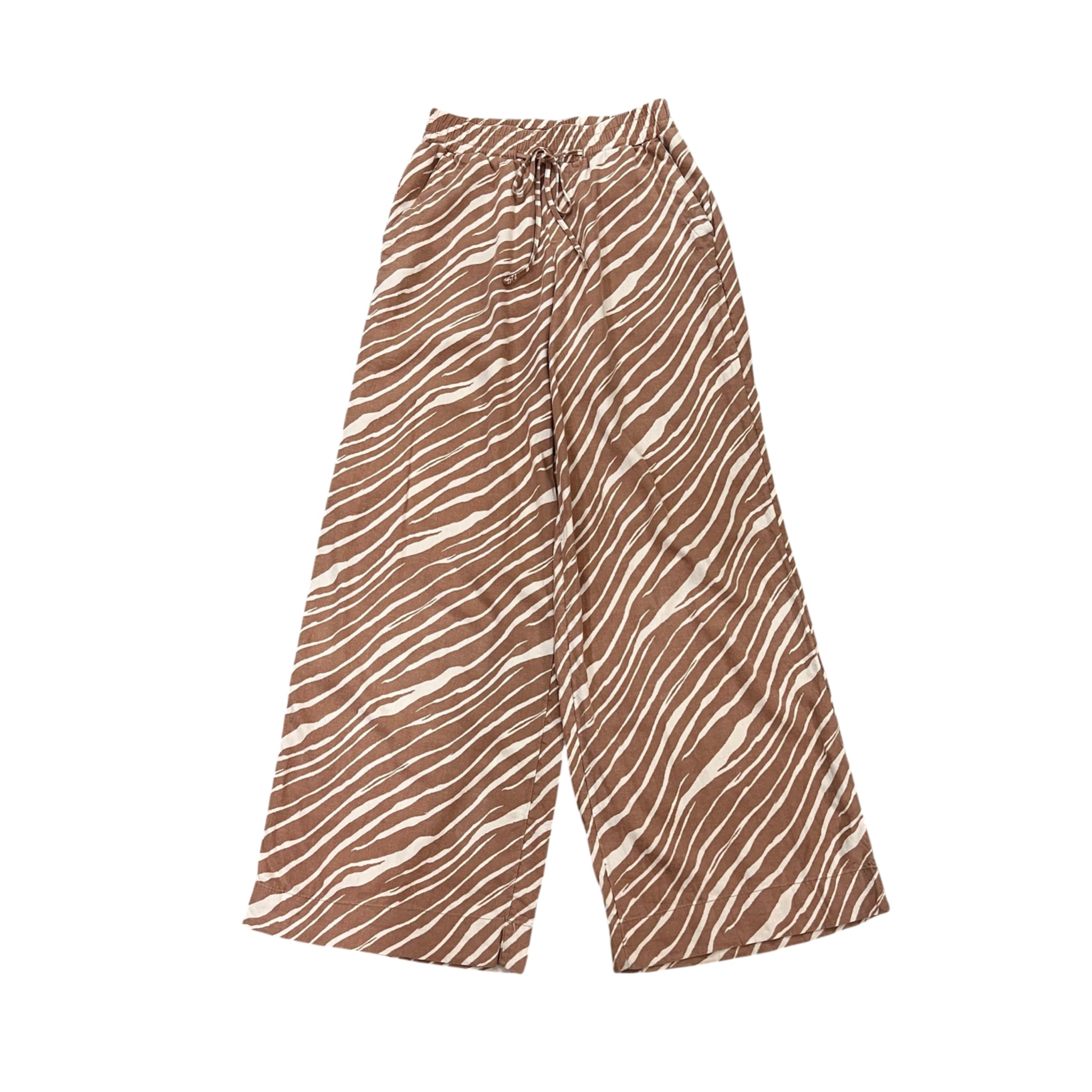 Zebra Easy Pants