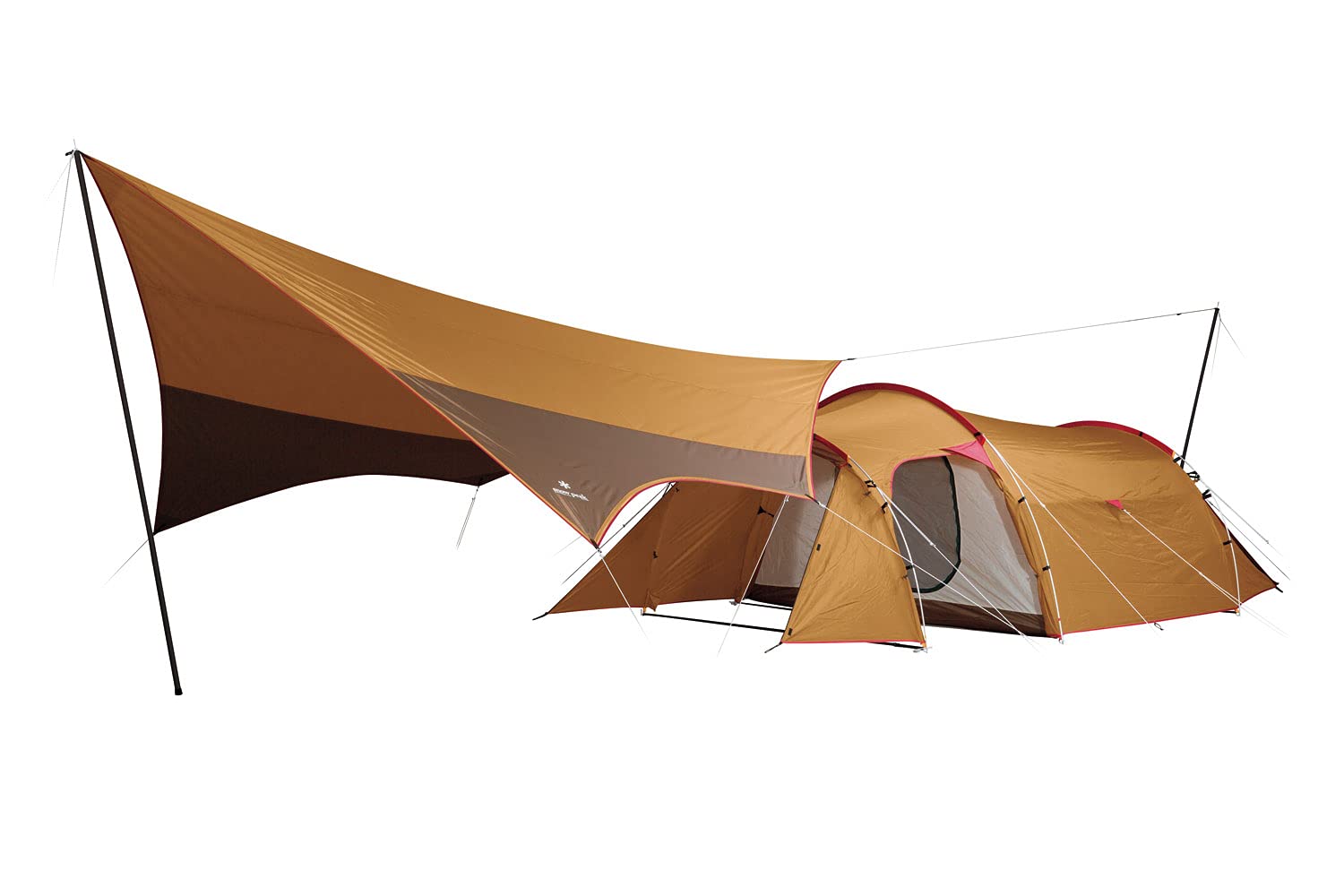 極希少 モステント MOSS TENTS STARDOME2 スタードーム 2 MSRフット