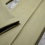 dead stock Italian army side line pants