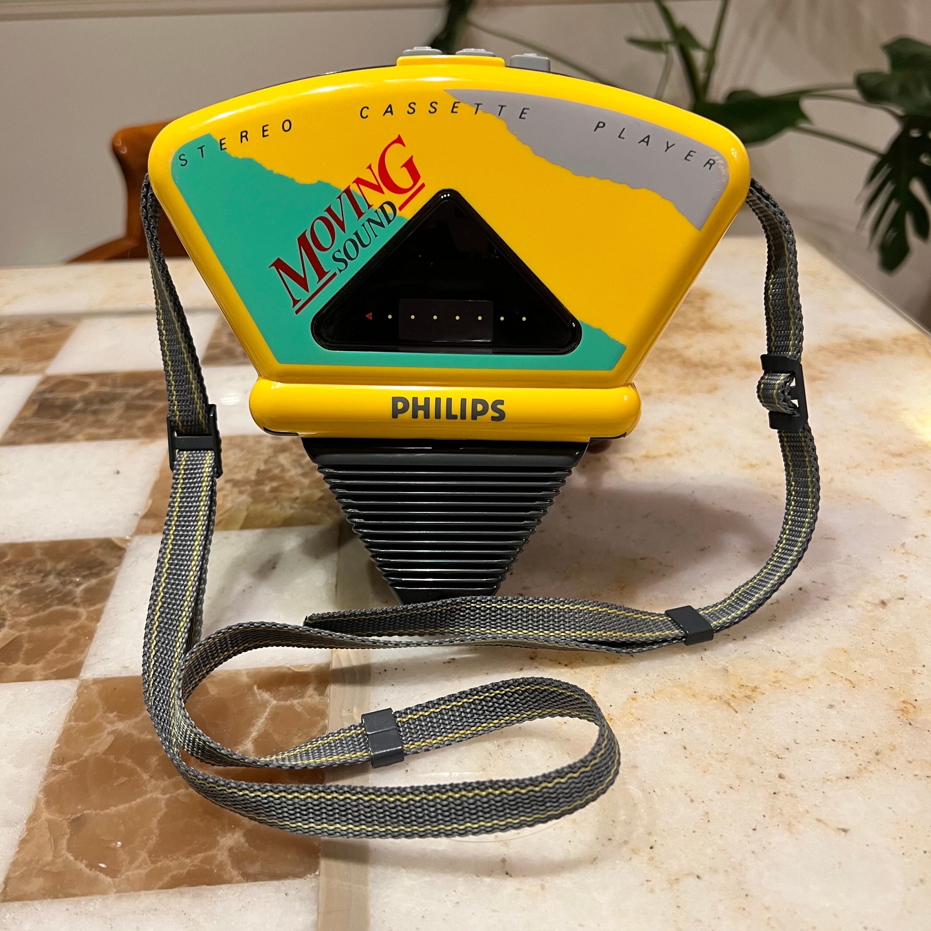 SCANDAL ポータブルカセットプレイヤー