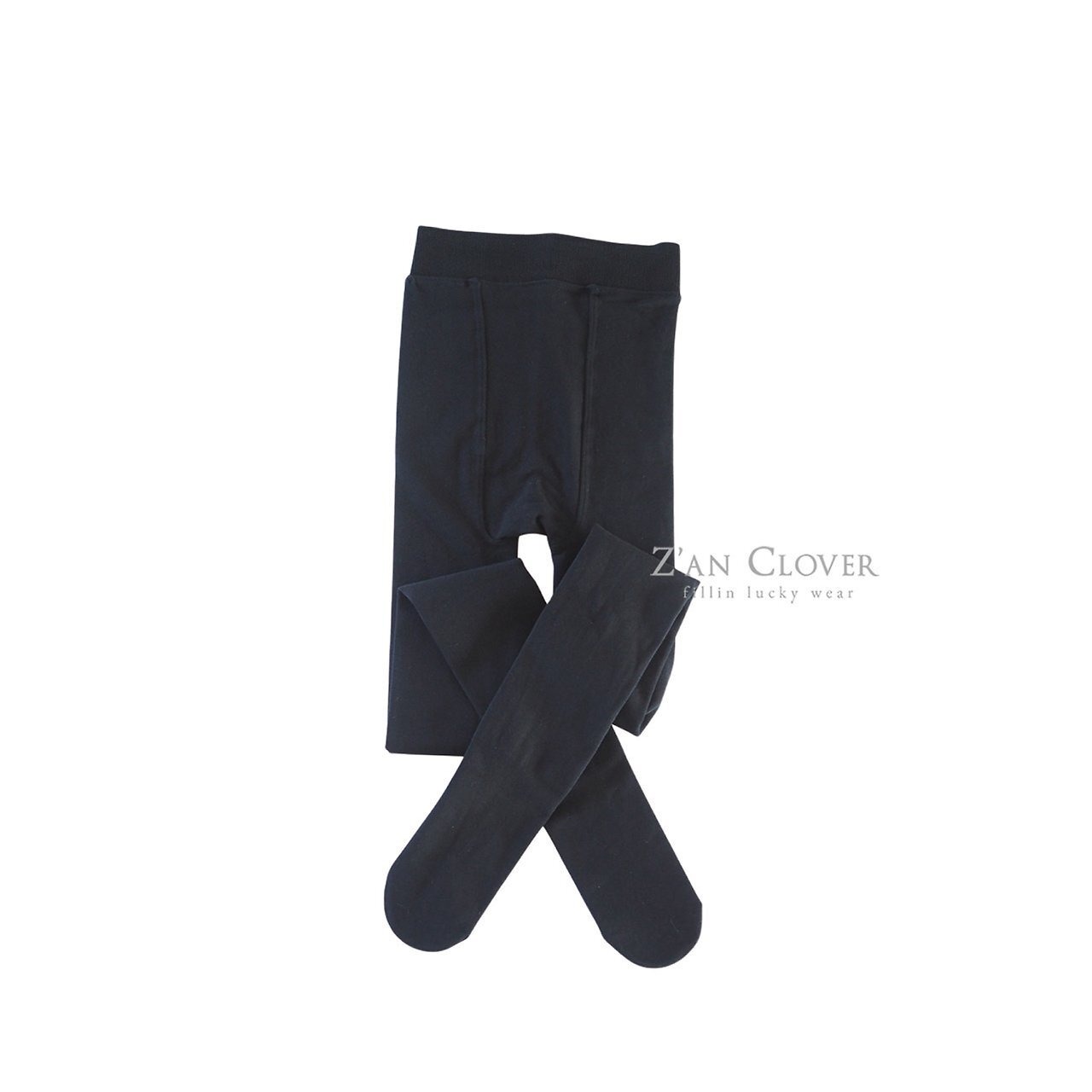 ZAN CLOVER［取寄］mink 起毛 tights 26winter