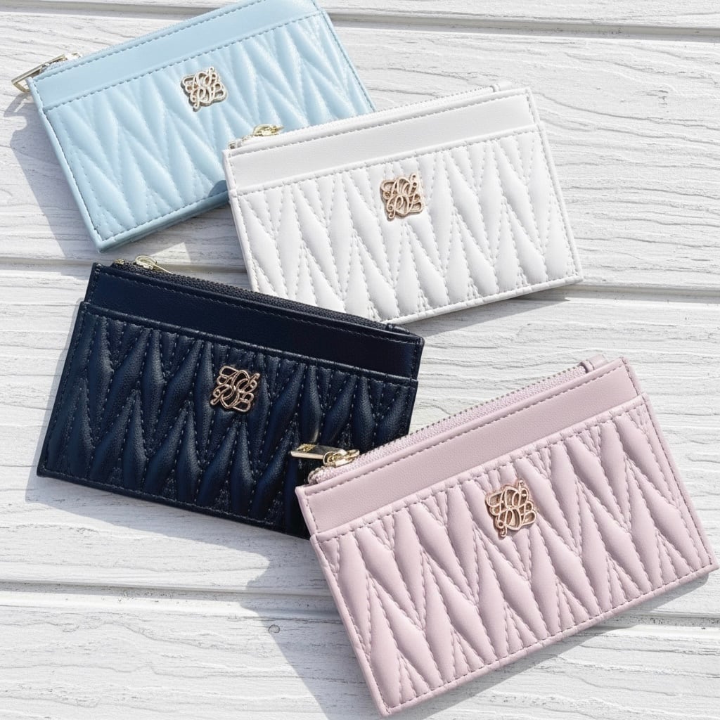 キルティングロゴフラグメントケース | Dear Merry