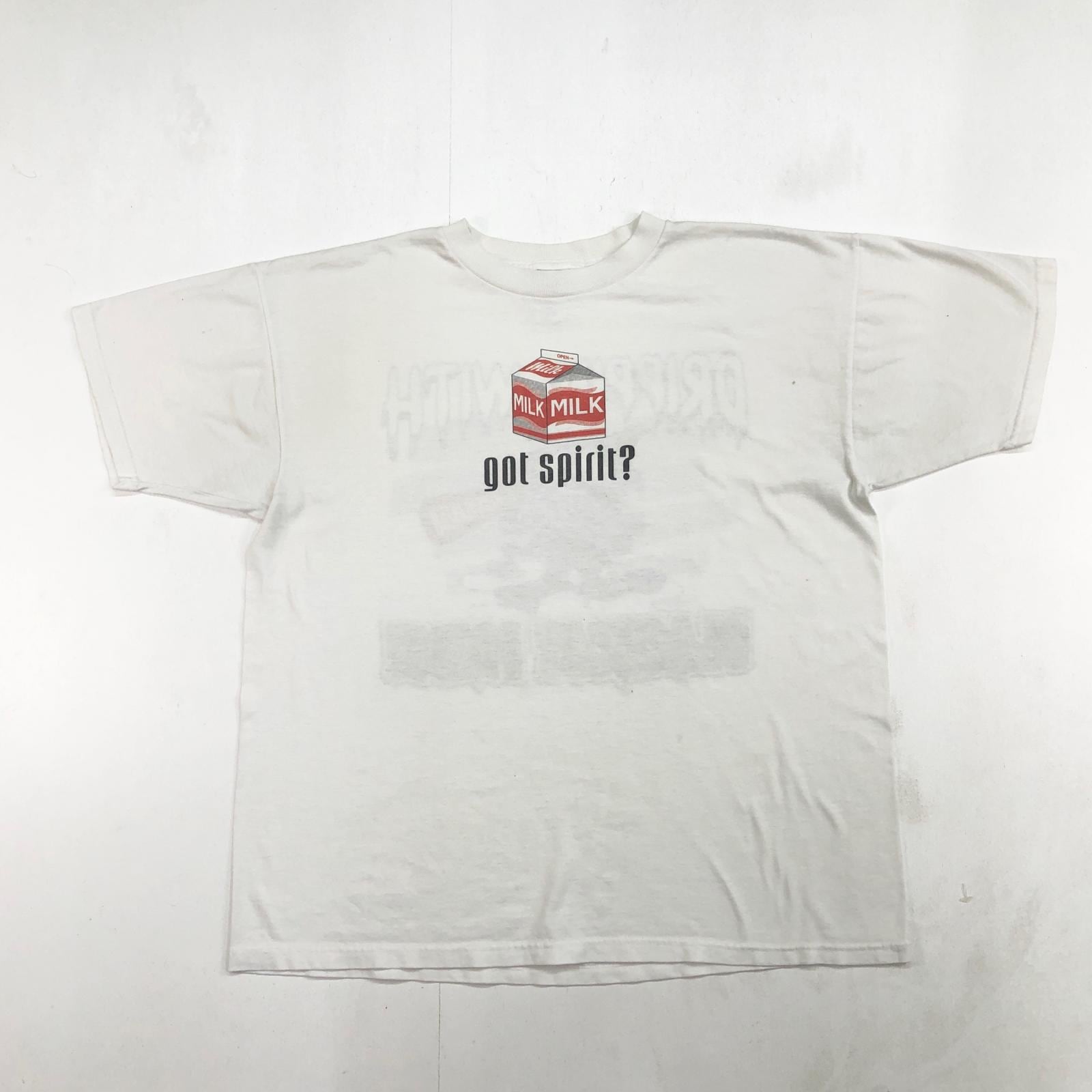 おそらくFRUIT OF THE ROOM 90年代 GOT SPIRIT ? メッセージ