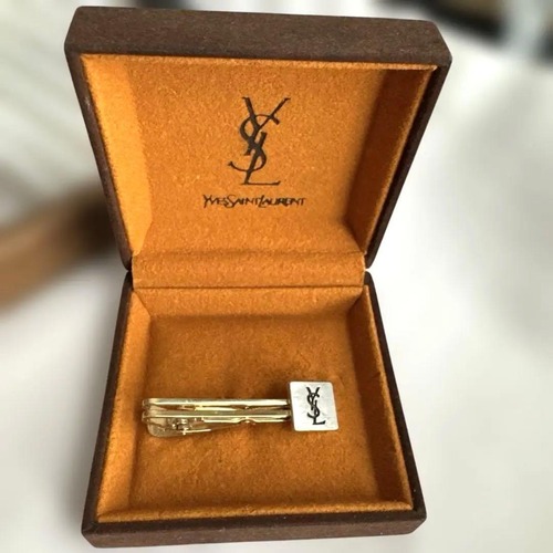 YSL ネクタイピン　#519b
