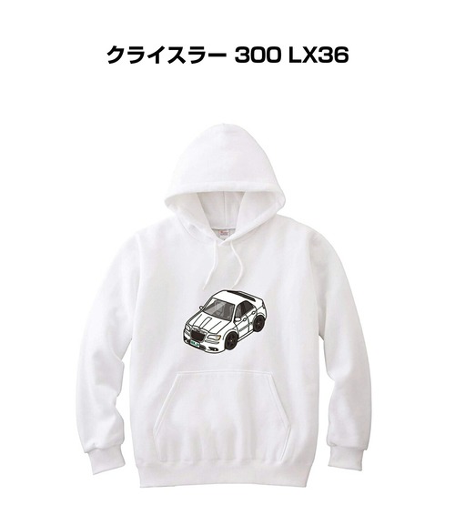 パーカー 外車 クライスラー 300 LX36【受注生産】