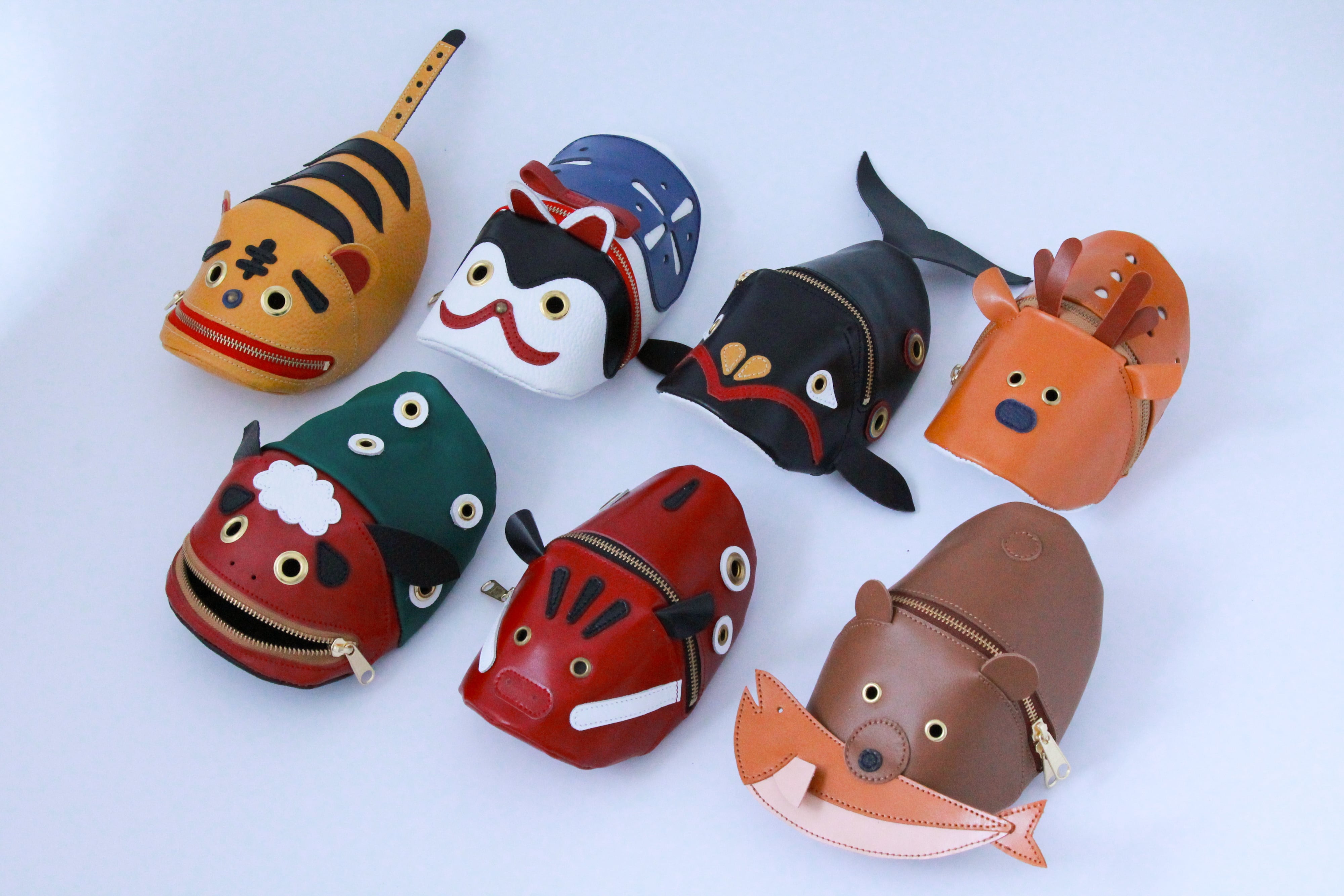 かばんばか　シャチバック シャチバッグ | かばんばか