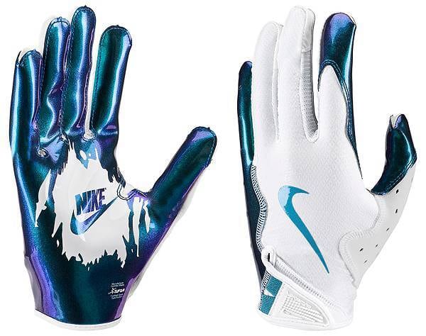 NIKE VAPOR JET 8.0 GLOVE Iridescent アメフト グローブ