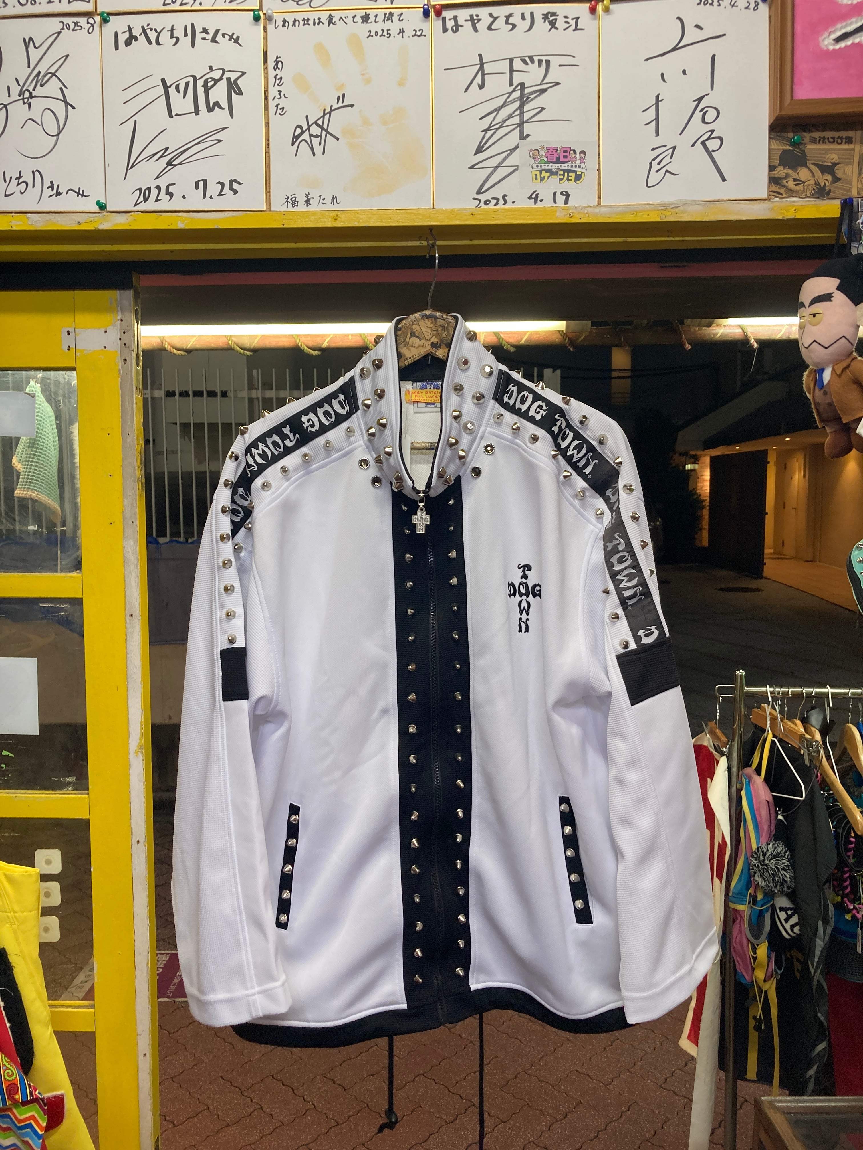 鋲ジャー 青 | 高円寺 キタコレビル はやとちり 商品ページ