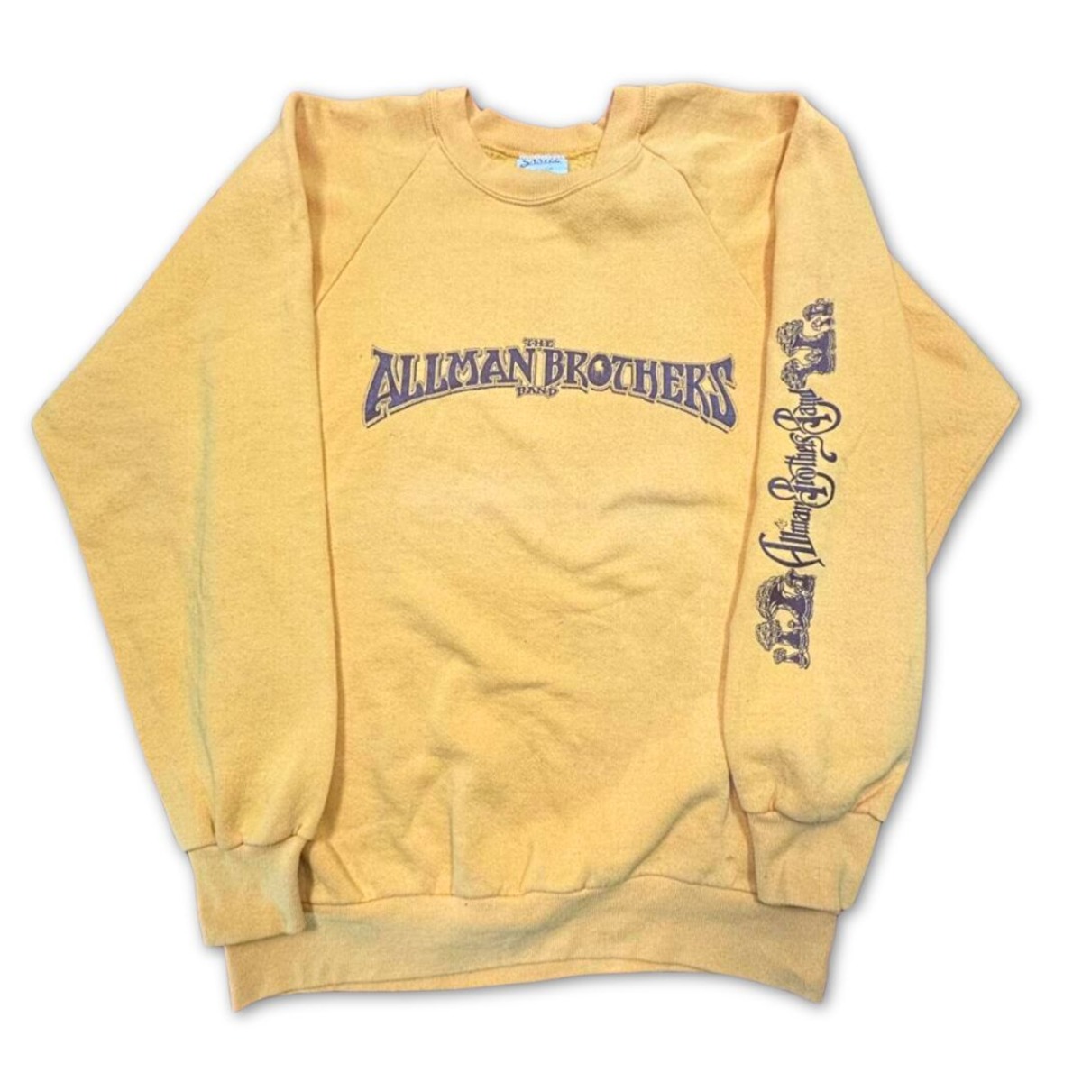 Vintage/ All Man Brothers バンド トレーナー Medium/ アメリカ購入 