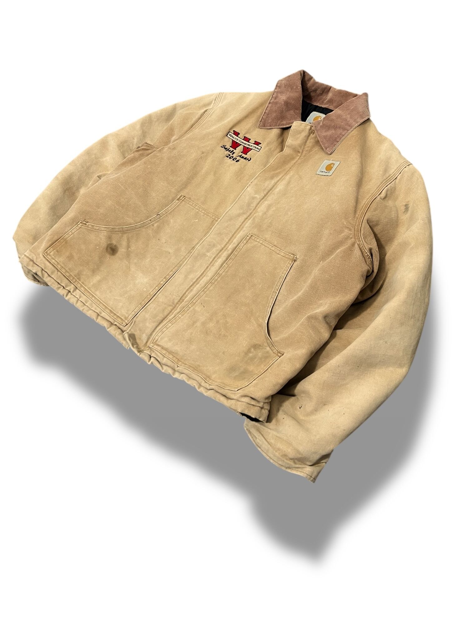 XL]Carhartt traditional Duck JKT / カーハート ドラディショナル