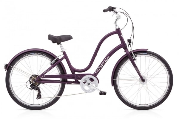 electra townie 7d arctic blue