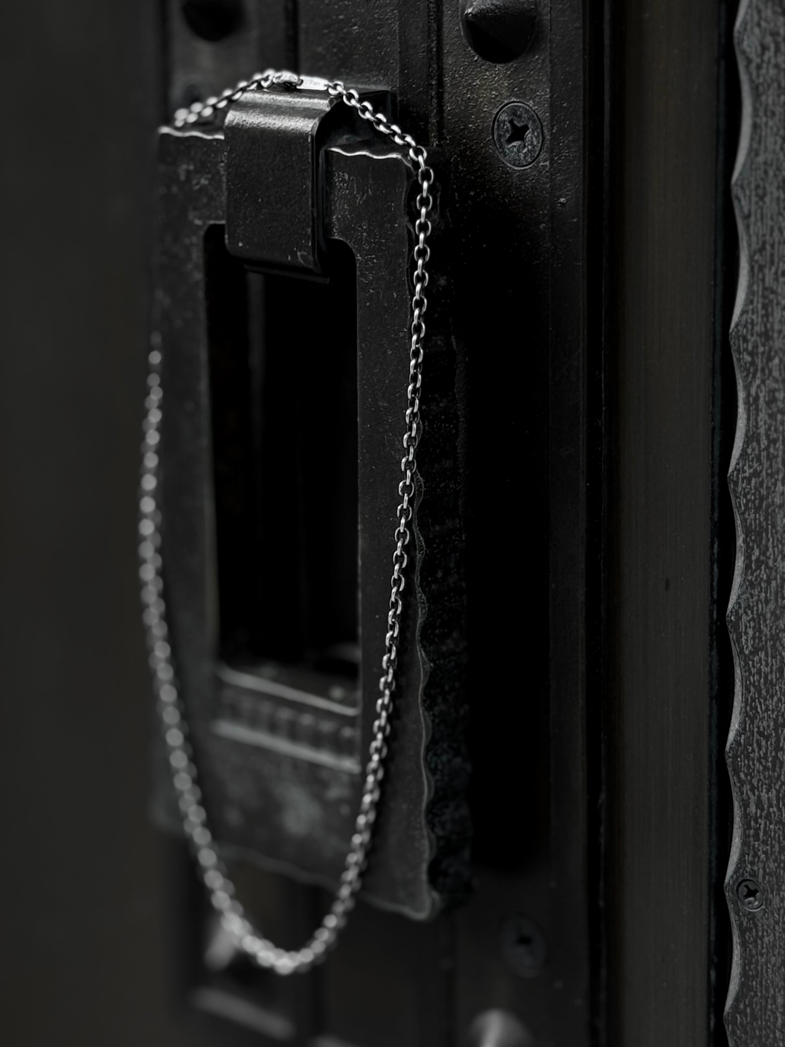 project 1 】Silver925 Heart Necklace | MUU STUDIO