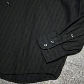 Perry Ellis paisley pattern rayon shirt