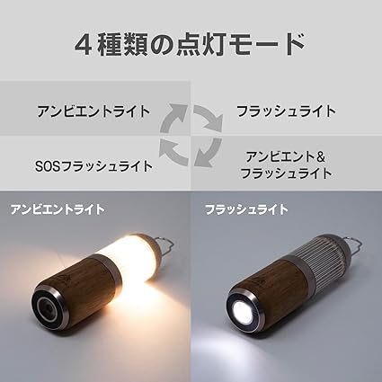 神戸発ブランド】SheepNot KURUMI LIGHT ウォールナット 2WAY LED