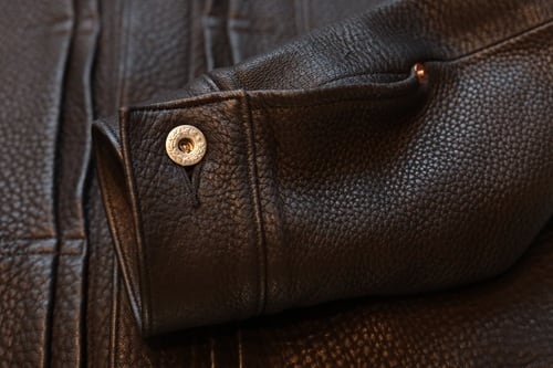 HIGHLARGE LEATHERS (ハイラージレザーズ)～Oklahoma City WWII WAPITI