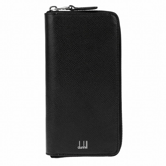 ダンヒル DUNHILL 長財布 メンズ 18F2180CA001 ブラック ブラック