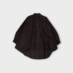 mizuiro ind【ワイドシャツチュニック】