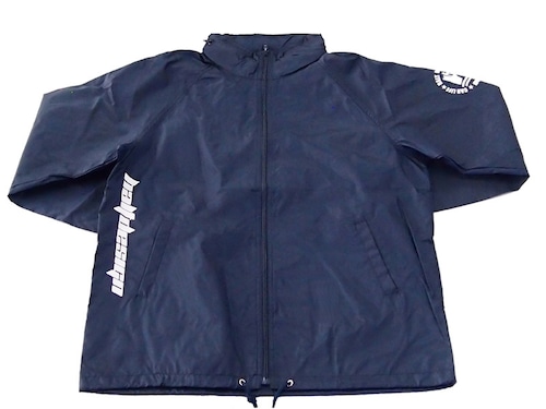 ウィンドブレーカー / Haltdesign  Navy /  FreeSize