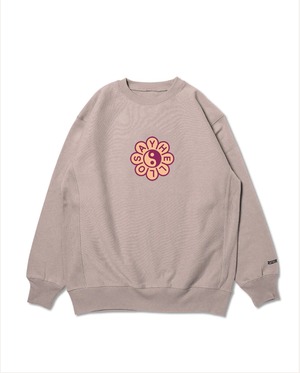 SAYHELLO In Flower Sweat