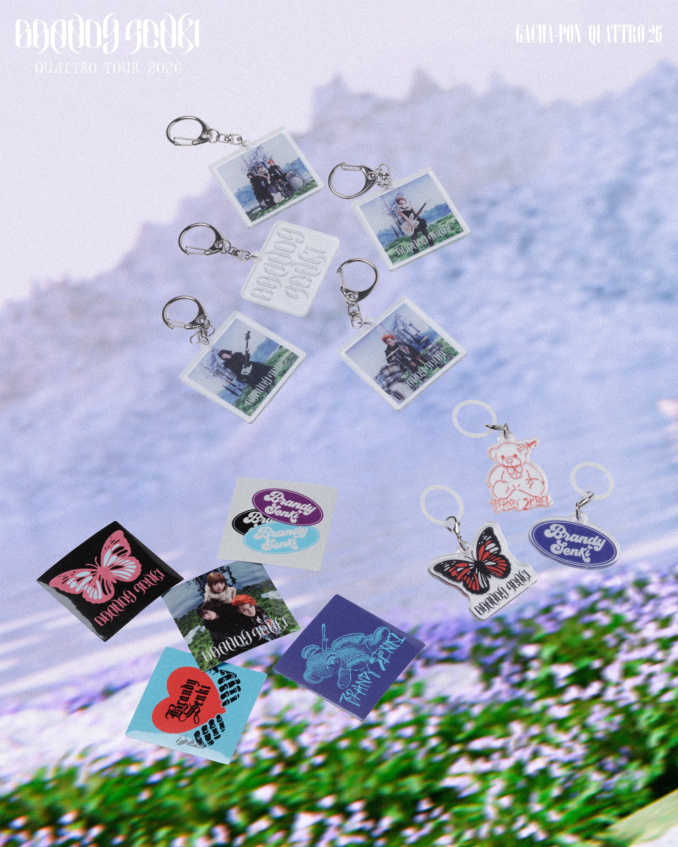 ブランデー戦記 Official Web Store