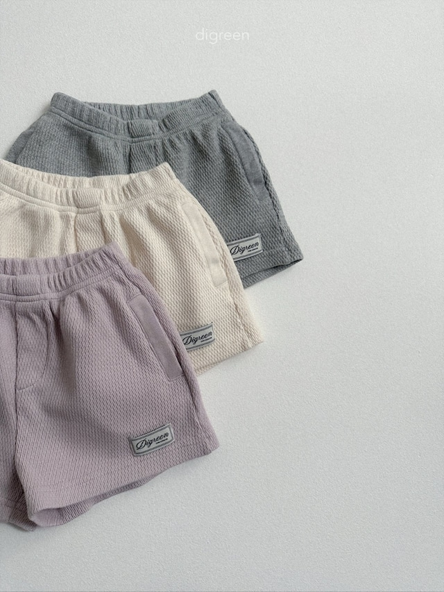 【即納】digreen26sp_Mild Pants