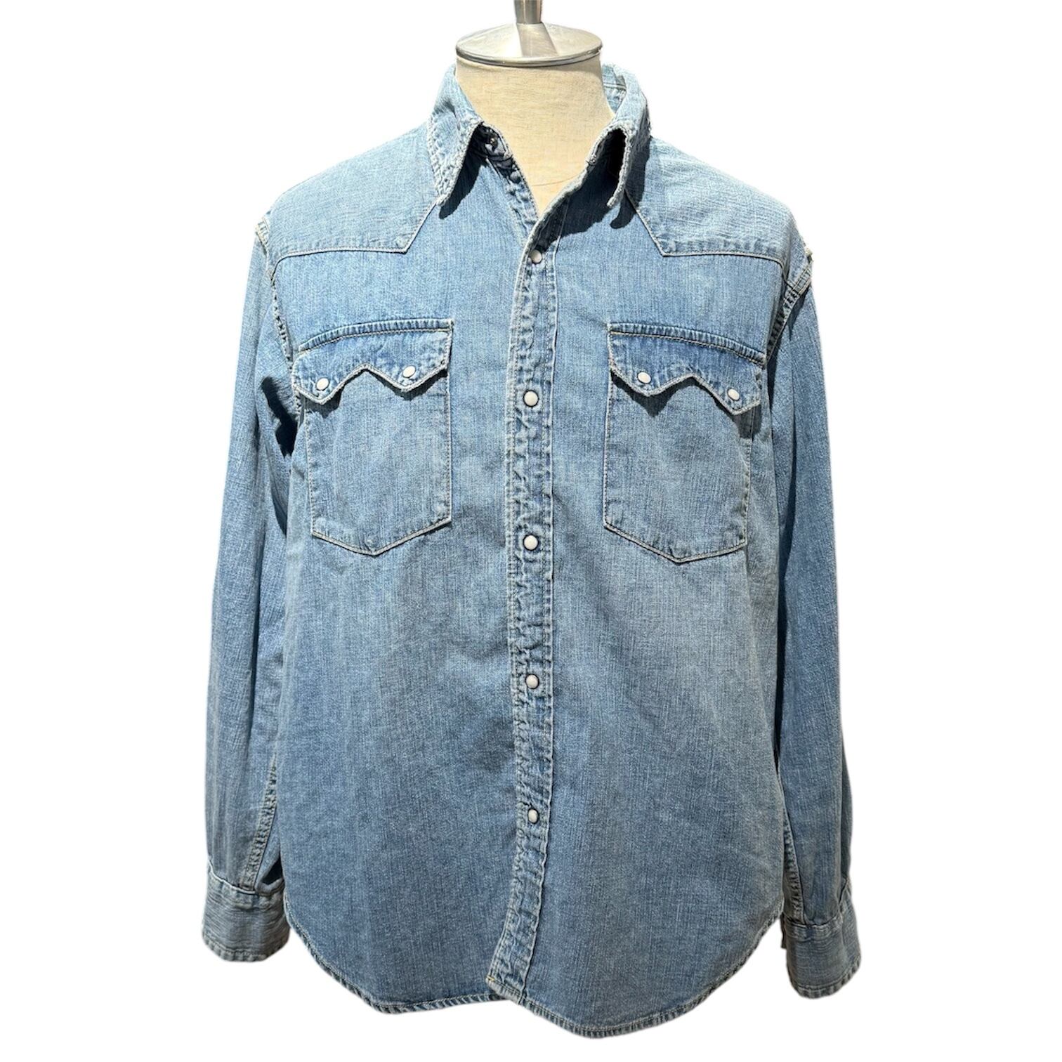 REMIRELIEF / 12oz DENIM 大戦モデル JKT Onewash | 【FLAGS】メンズ