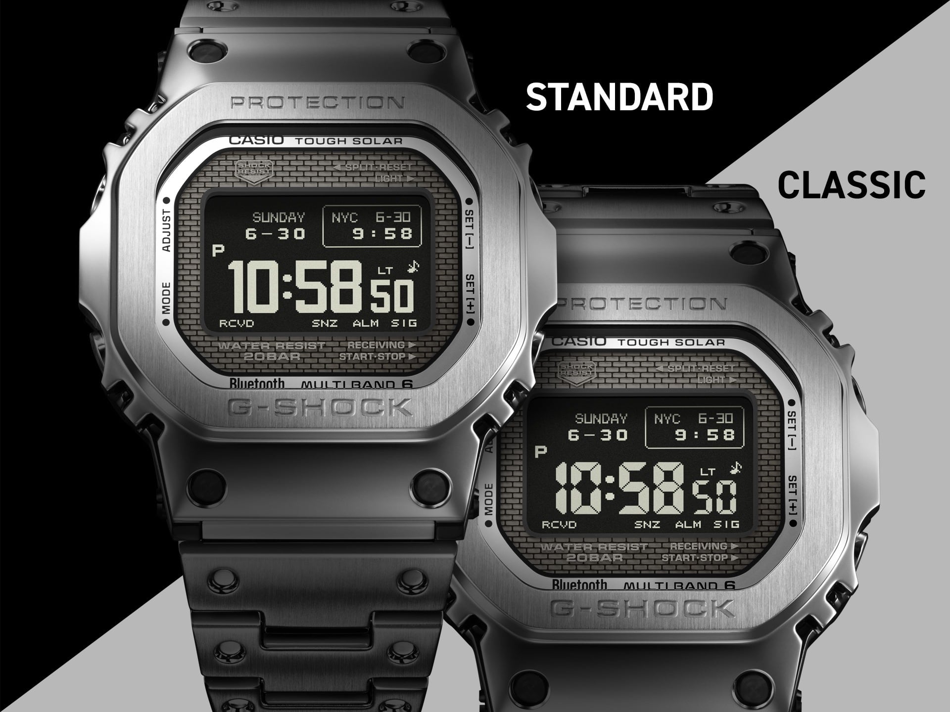 G-SHOCK GMW-BZ5000BD-1JF CASIO WATCH Partner Shop モデル | 時計