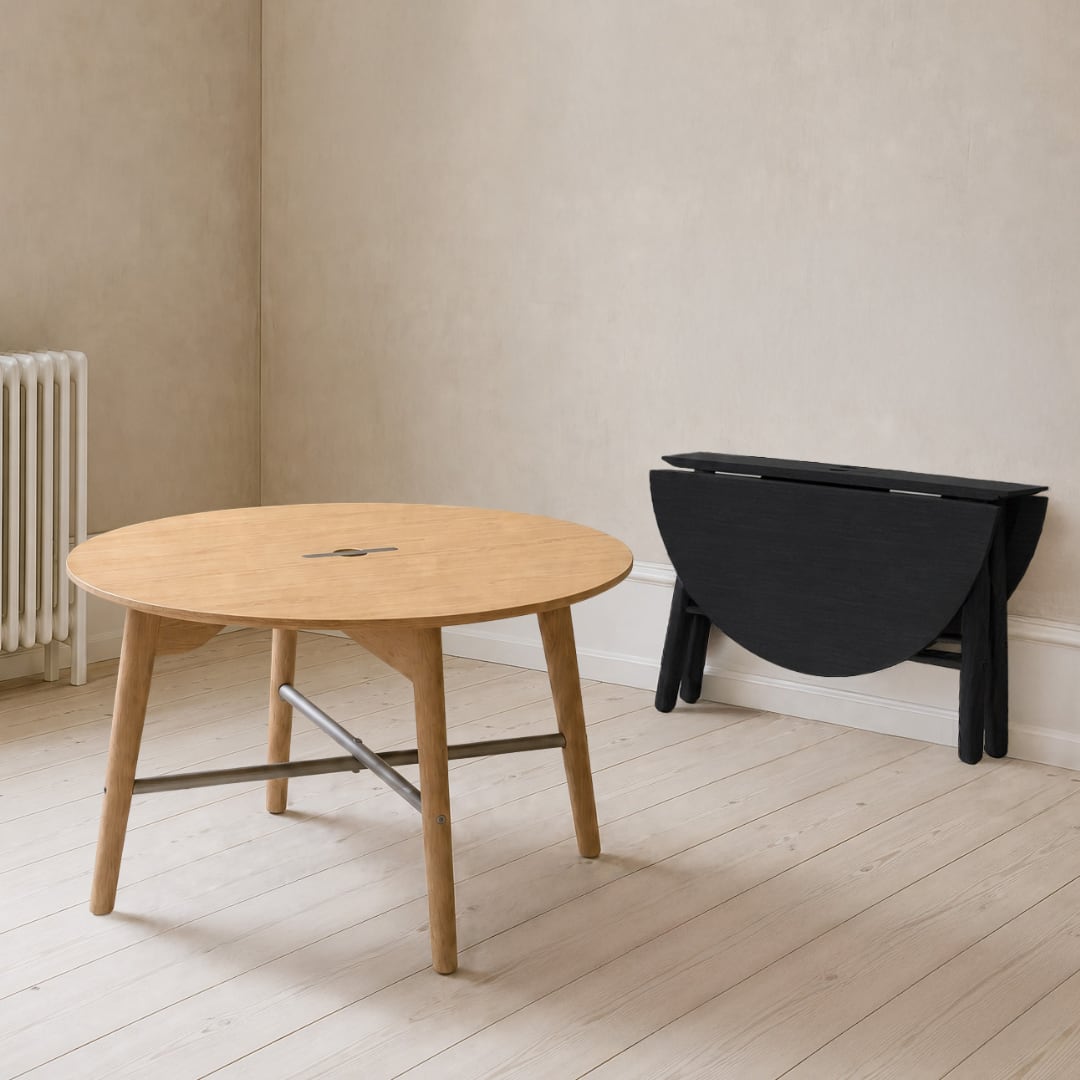 Lounge Table Oak Natural