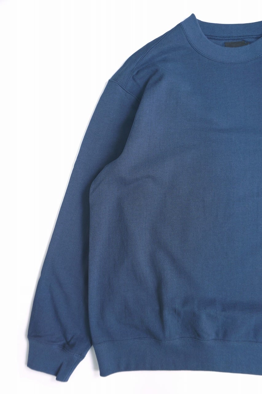 Air Spinned Cotton Sweat P/O