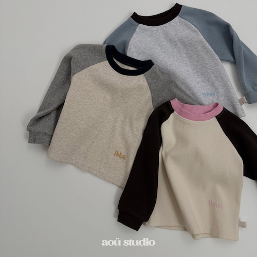 aou studio［取寄］think tee 26spring